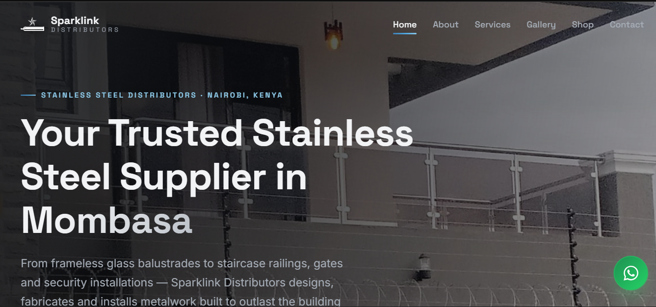 Sparklink Distributors